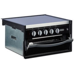 Mobicool 3+1 Hob &amp; Grill